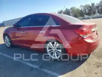 2012 Chevrolet Cruze фото