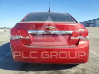 2012 Chevrolet Cruze фото