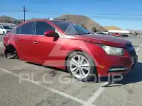 2012 Chevrolet Cruze фото
