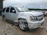 2012 Chevrolet Tahoe фото