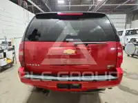 2012 Chevrolet Tahoe фото
