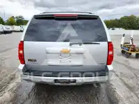 2012 Chevrolet Tahoe фото
