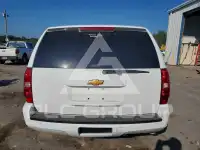 2012 Chevrolet Tahoe photo