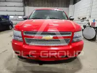 2012 Chevrolet Tahoe фото