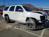 2012 Chevrolet Tahoe фото