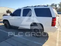 2012 Chevrolet Tahoe фото