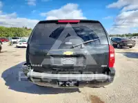 2012 Chevrolet Tahoe фото