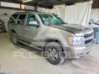 2012 Chevrolet Tahoe фото