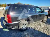 2012 Chevrolet Tahoe фото