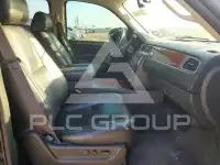 2012 Chevrolet Tahoe photo