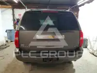 2012 Chevrolet Tahoe фото