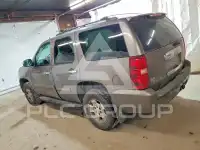 2012 Chevrolet Tahoe фото