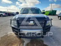 2012 Chevrolet Tahoe фото