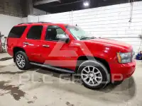 2012 Chevrolet Tahoe фото