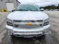 2012 Chevrolet Tahoe фото