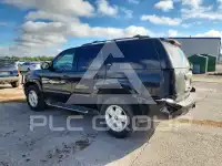 2012 Chevrolet Tahoe фото