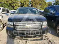 2012 Chevrolet Tahoe photo