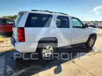 2012 Chevrolet Tahoe photo
