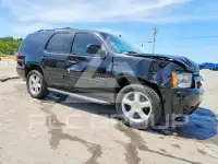 2012 Chevrolet Tahoe фото