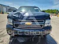 2012 Chevrolet Tahoe фото