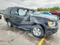 2012 Chevrolet Tahoe фото