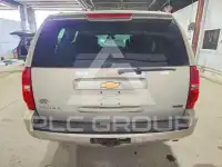 2012 Chevrolet Tahoe фото