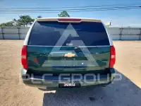 2012 Chevrolet Tahoe фото