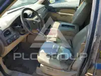 2012 Chevrolet Tahoe фото