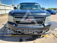 2012 Chevrolet Tahoe фото