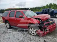 2012 Chevrolet Tahoe фото