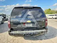 2012 Chevrolet Tahoe фото