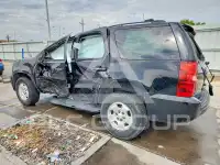 2012 Chevrolet Tahoe фото