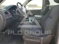 2012 Chevrolet Tahoe фото