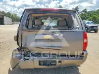 2012 Chevrolet Tahoe photo