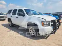 2012 Chevrolet Tahoe фото