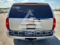 2012 Chevrolet Tahoe фото