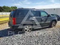 2012 Chevrolet Tahoe фото