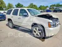 2012 Chevrolet Tahoe фото