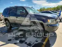 2012 Chevrolet Tahoe фото