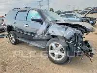 2012 Chevrolet Tahoe фото