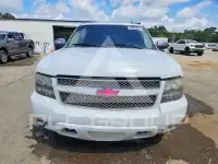 2012 Chevrolet Tahoe фото