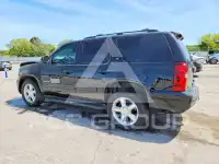 2012 Chevrolet Tahoe фото