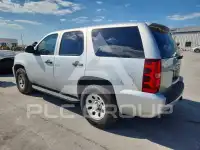 2012 Chevrolet Tahoe фото