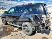 2012 Chevrolet Tahoe фото