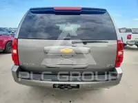 2012 Chevrolet Tahoe фото