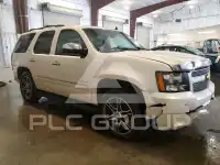 2012 Chevrolet Tahoe фото
