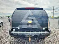 2012 Chevrolet Tahoe фото
