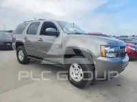 2012 Chevrolet Tahoe фото