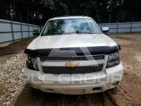 2012 Chevrolet Tahoe фото