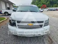 2012 Chevrolet Tahoe фото